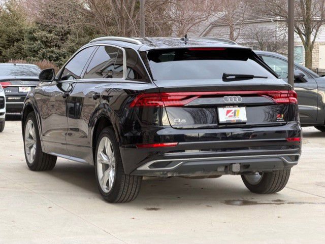 Used 2019 Audi Q8 Premium Plus image 9