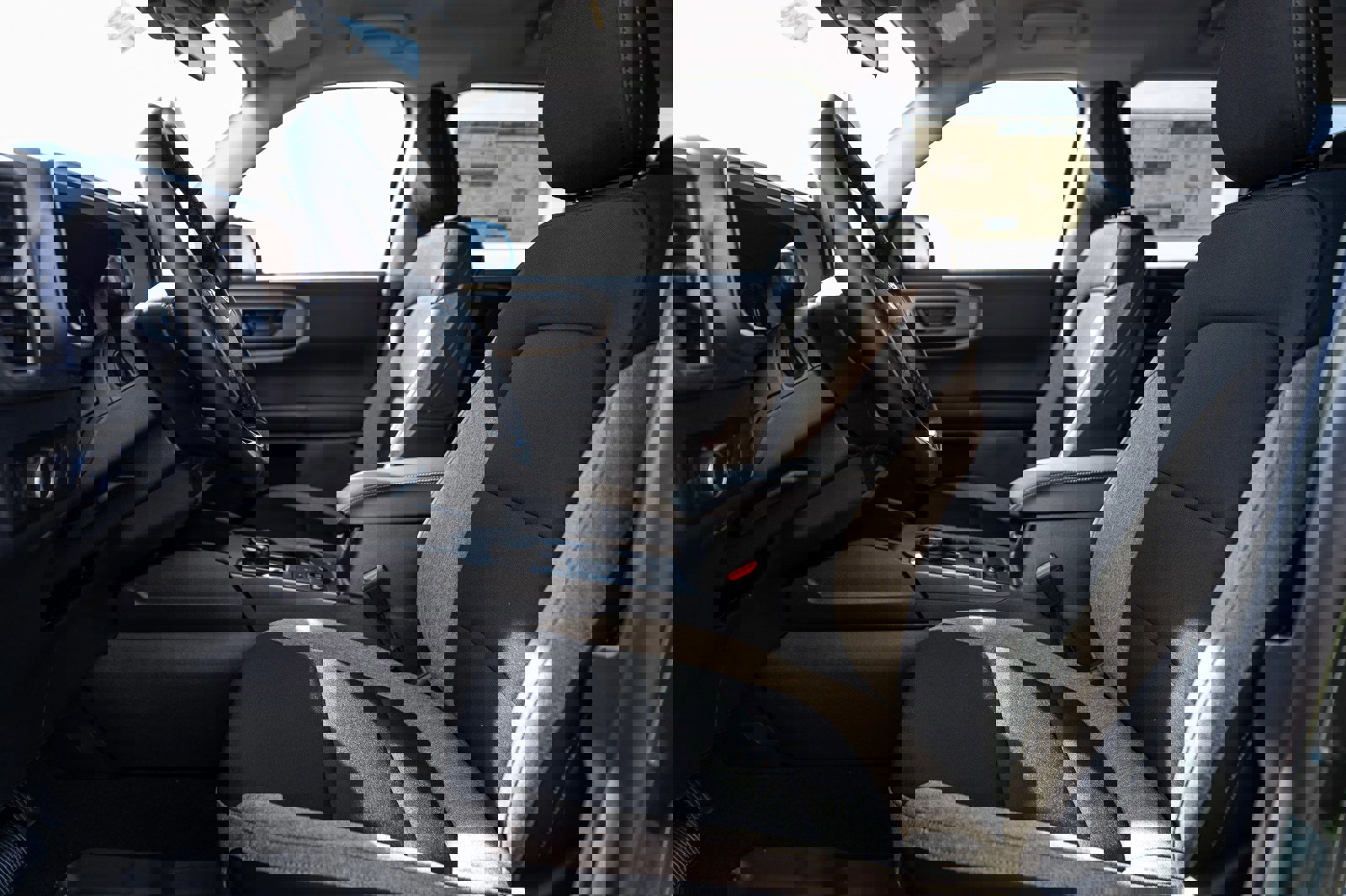 New 2025 Ford Bronco Sport Big Bend w/ Convenience Package image 14