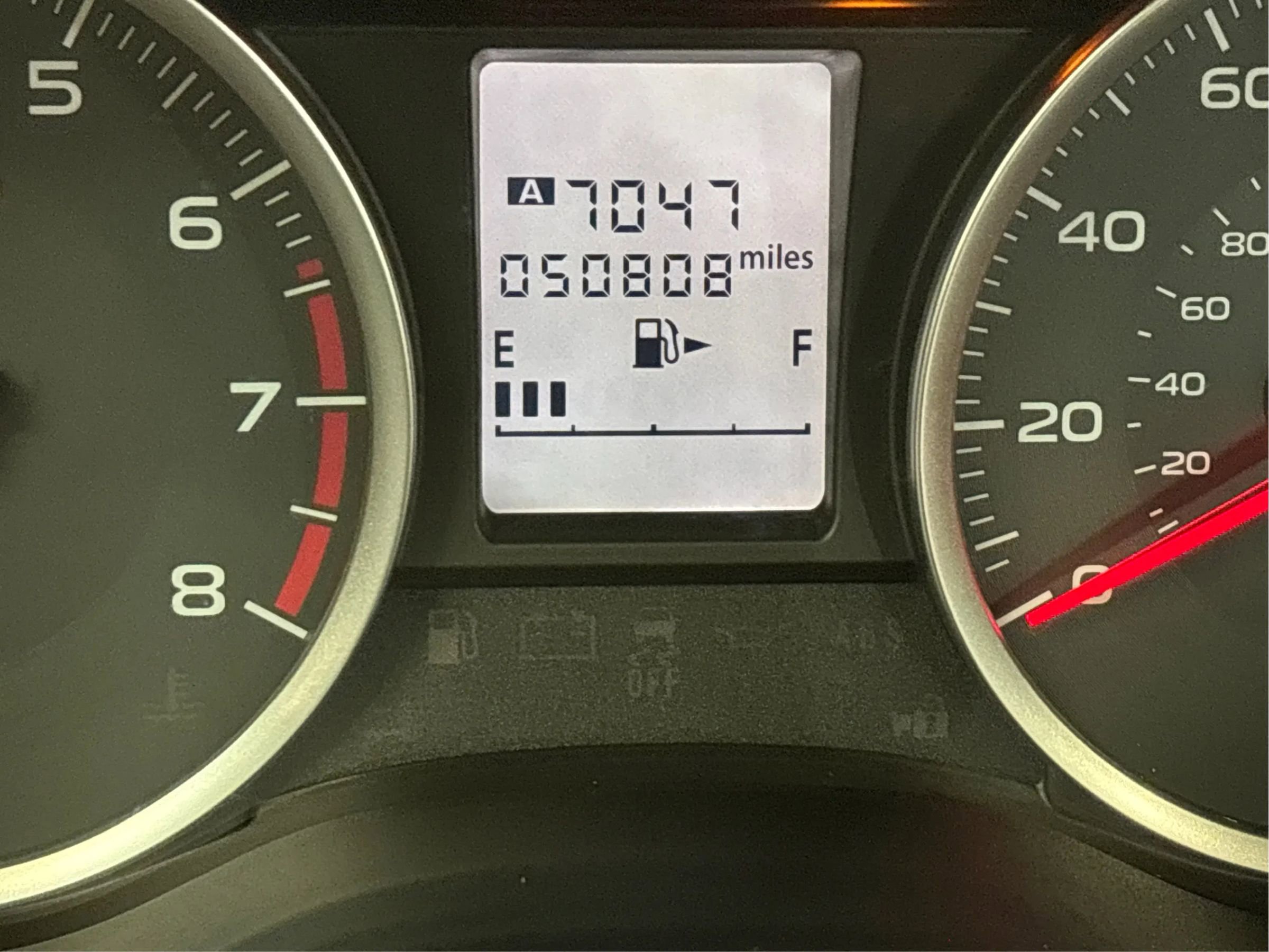 Used 2017 Subaru Forester 2.5i image 41