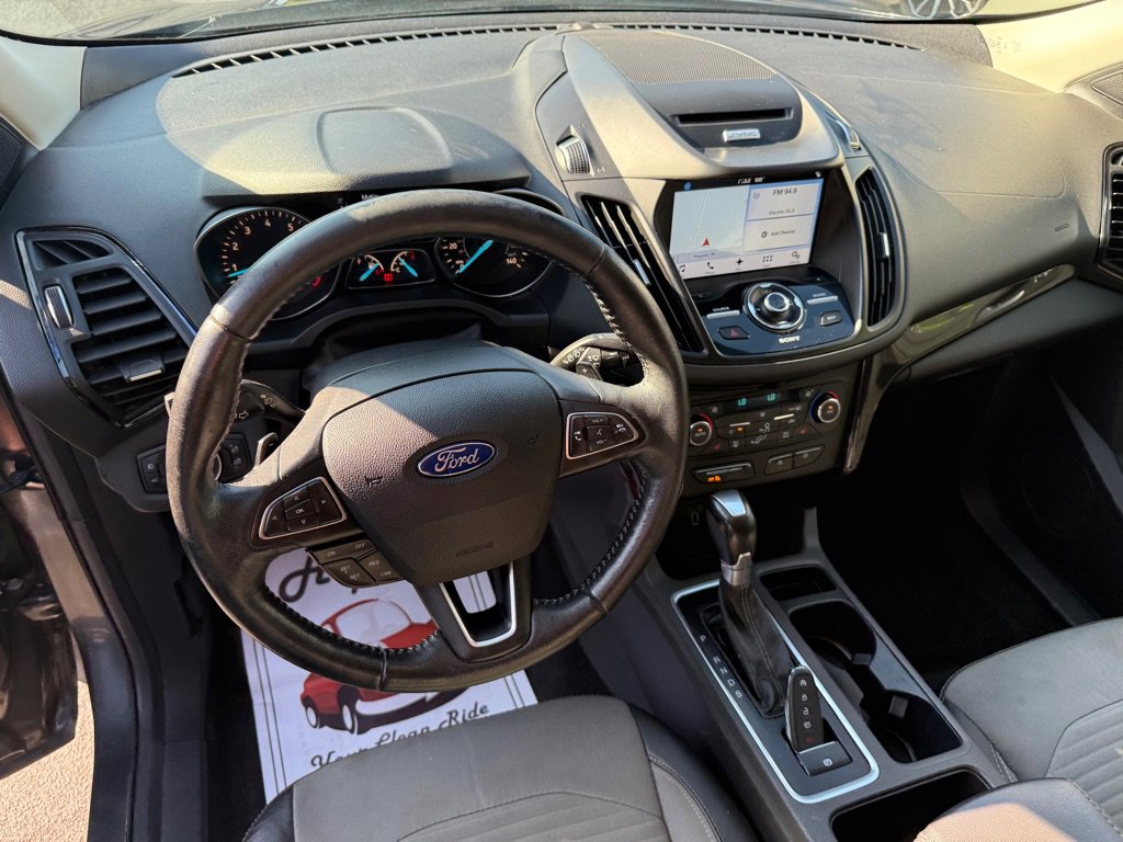 Used 2017 Ford Escape Titanium image 50