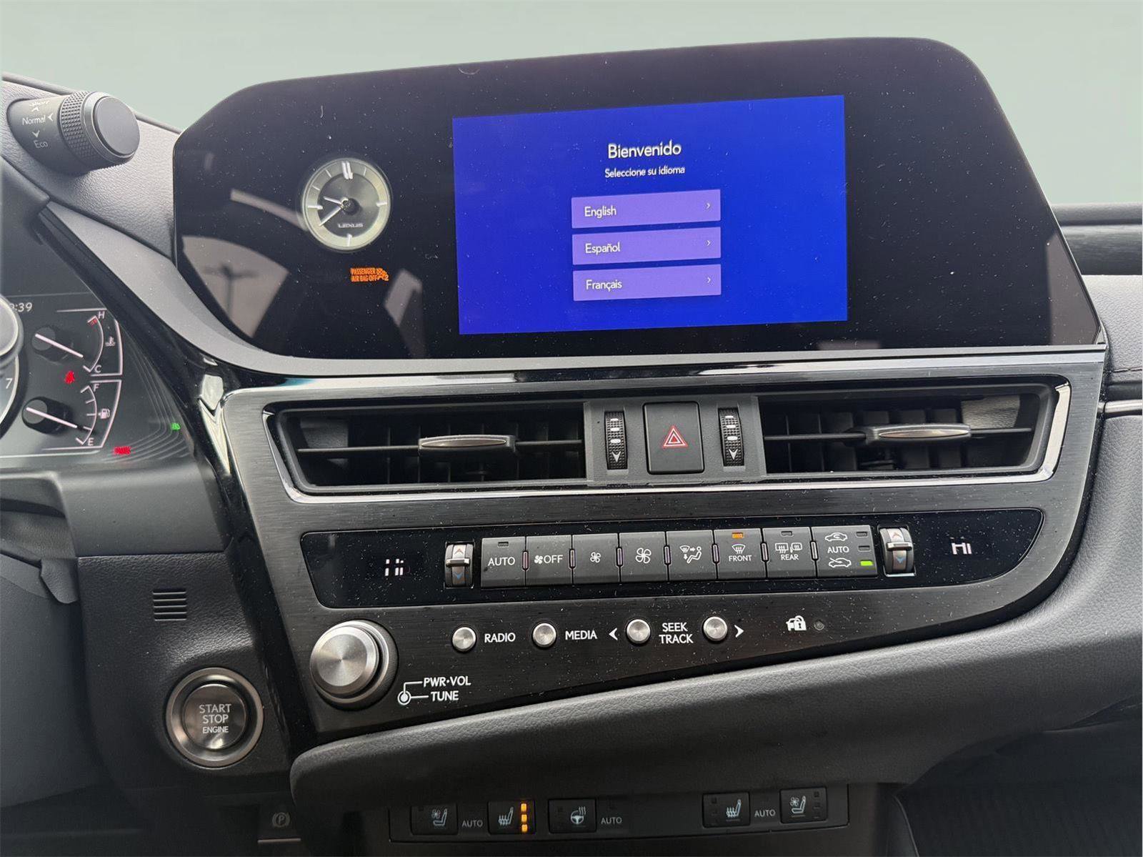 Used 2025 Lexus ES 350 Base w/ Premium Package image 19