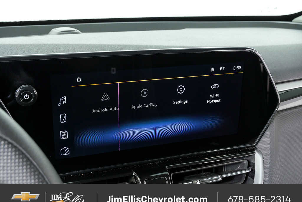 Certified 2025 Chevrolet TrailBlazer LT image 13