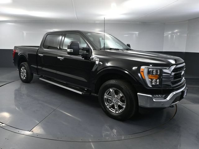 Used 2023 Ford F150 XLT w/ Equipment Group 302A High AWD/4WD image 1