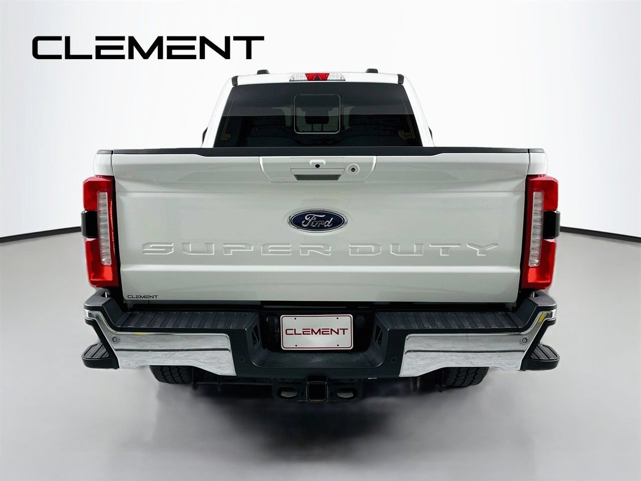 Used 2026 Ford F250 Lariat w/ Chrome Package AWD/4WD image 8