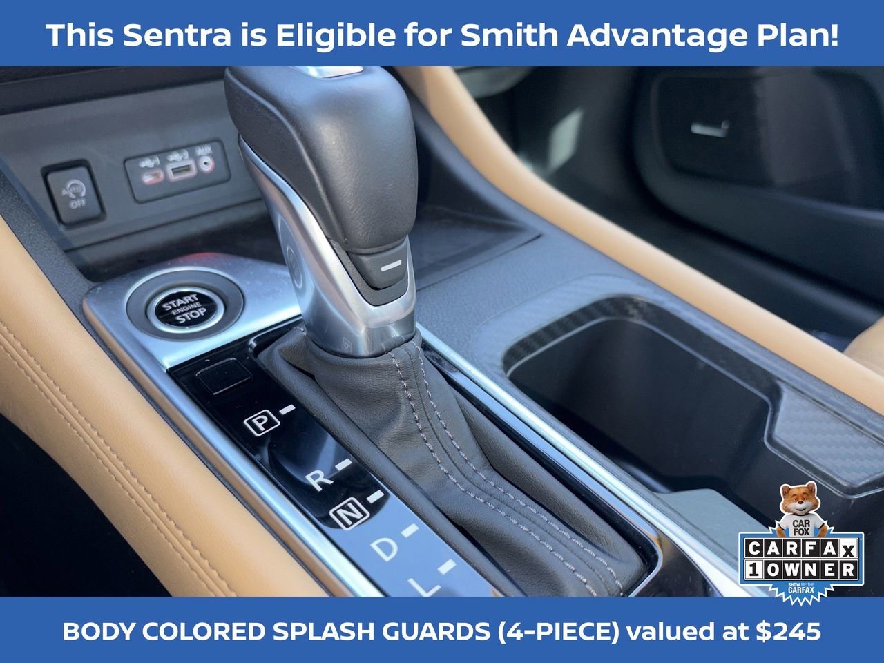 Certified 2025 Nissan Sentra SV w/ SV Premium Package image 17