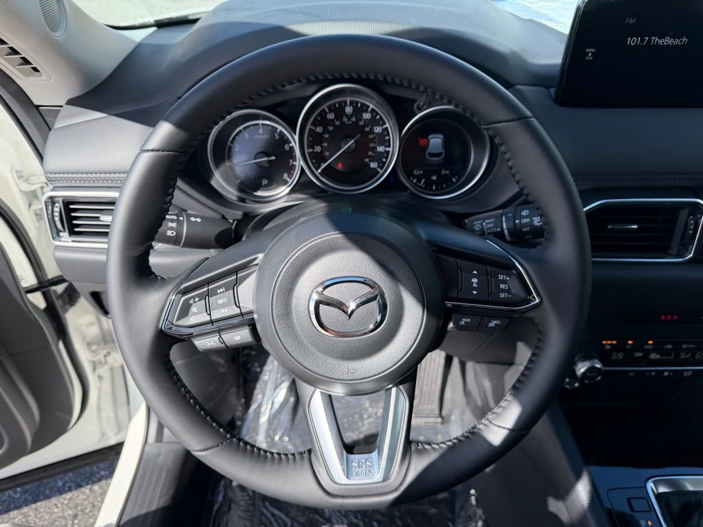 New 2025 MAZDA CX-5 AWD 2.5 S w/ Select Package image 22