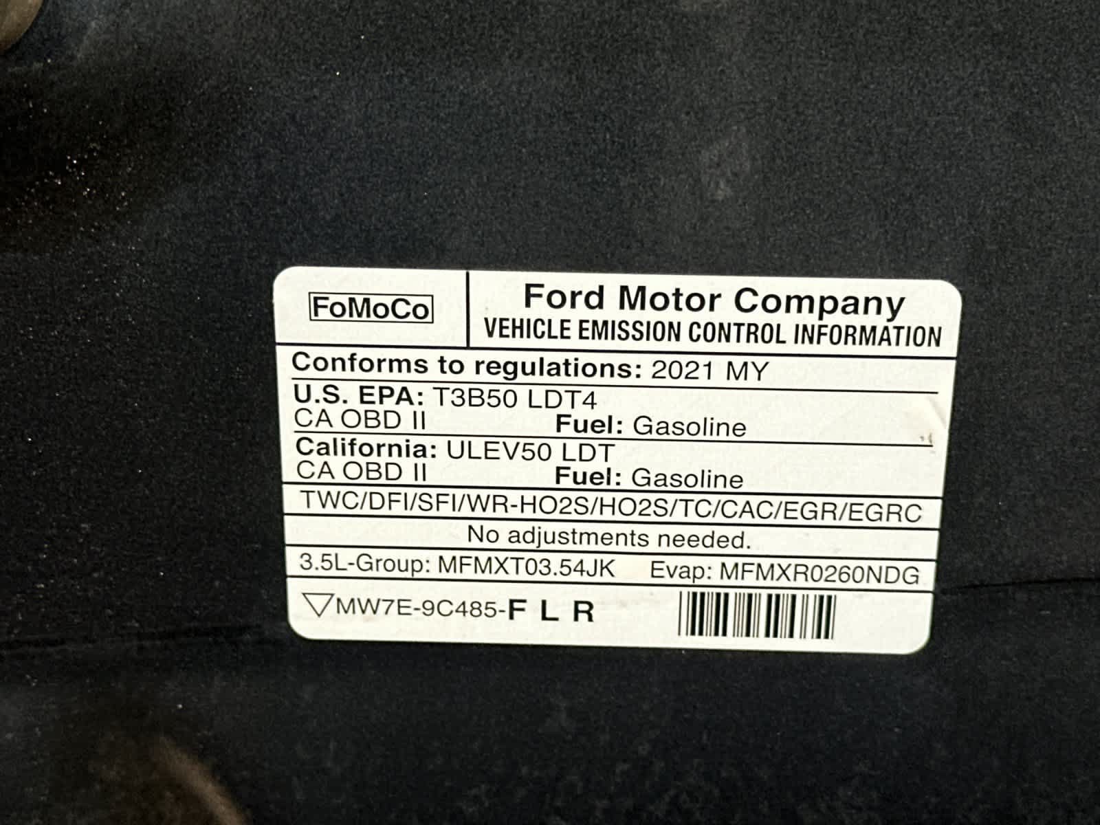 Used 2021 Ford F150 XL w/ STX Appearance Package AWD/4WD image 30