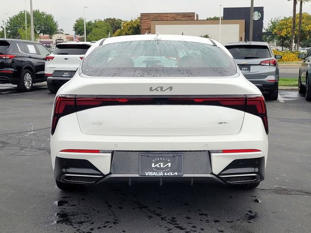 New 2026 Kia K5 GT-Line w/ GT-Line Red Interior Package image 6