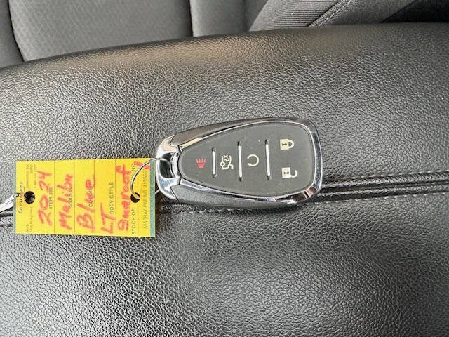 Used 2024 Chevrolet Malibu LT image 17