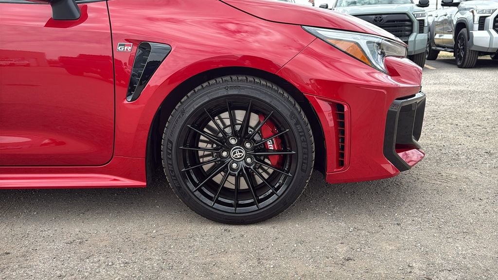 New 2025 Toyota Corolla GR image 25