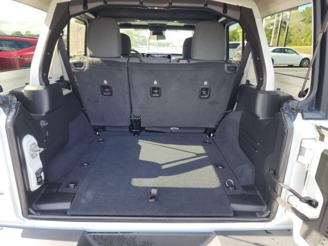 Used 2024 Jeep Wrangler Sport S image 14