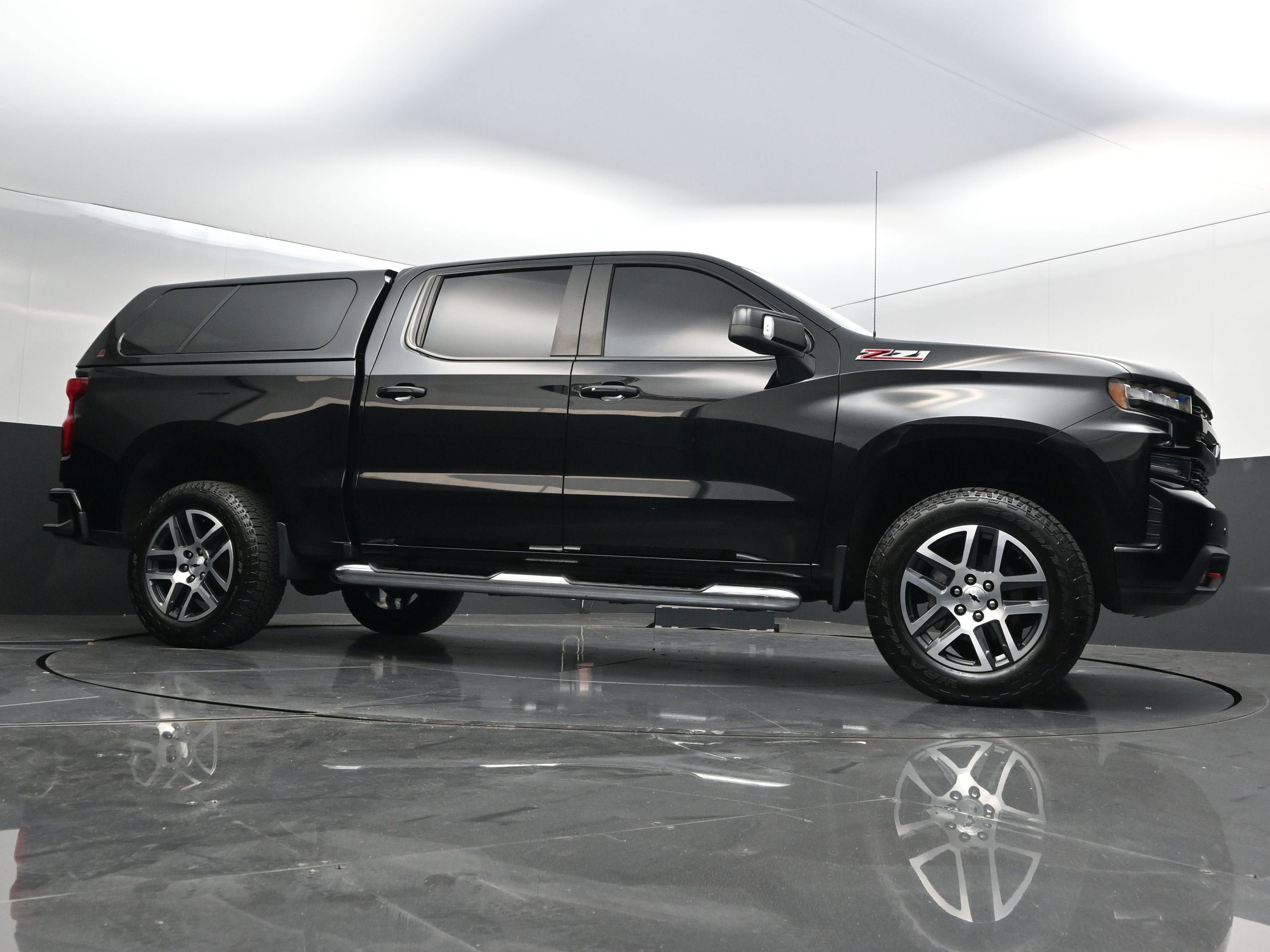 Used 2020 Chevrolet Silverado 1500 LT Trail Boss AWD/4WD image 44