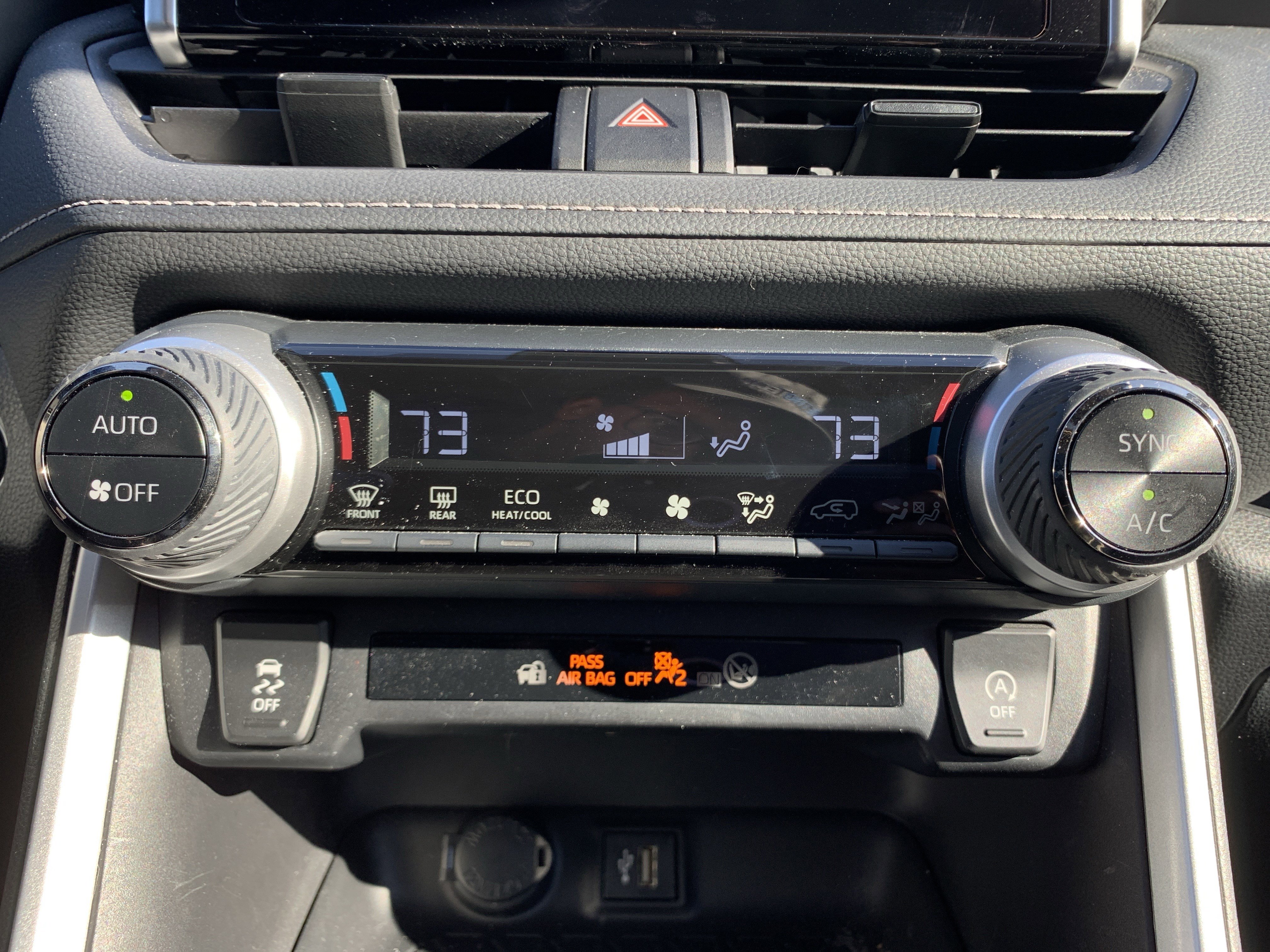 Used 2023 Toyota RAV4 XLE image 29