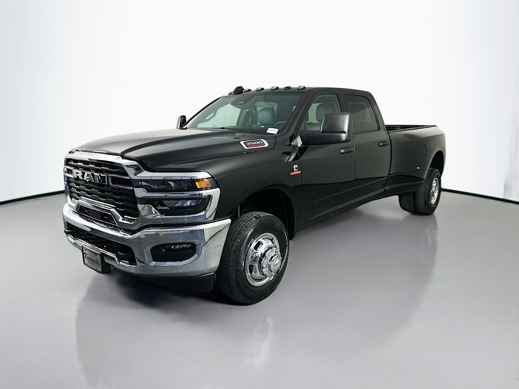 New 2026 RAM 3500 Tradesman w/ Chrome Appearance Group A AWD/4WD image 3