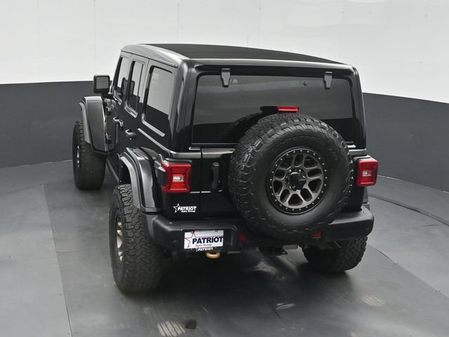 Used 2023 Jeep Wrangler Unlimited Rubicon 392 w/ Xtreme Recon 35" Tire Package AWD/4WD image 39