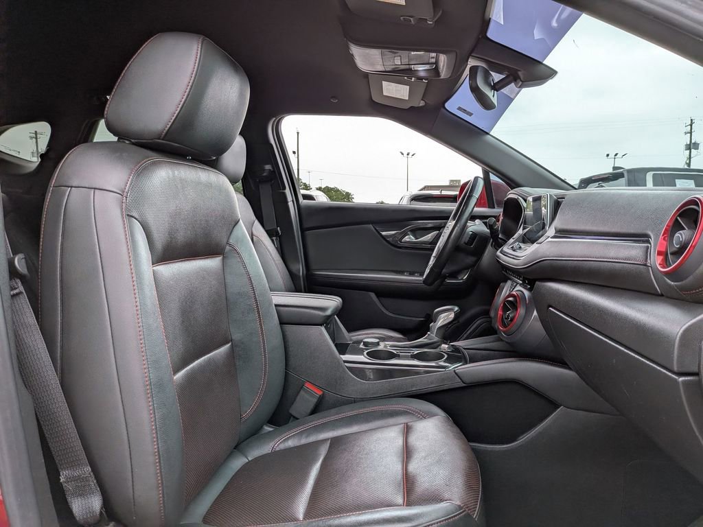 Used 2020 Chevrolet Blazer RS FWD image 29