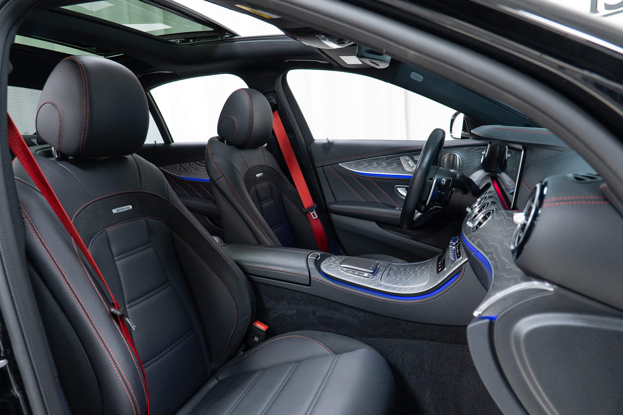 Certified 2023 Mercedes-Benz E 53 AMG AMG E 53 image 23