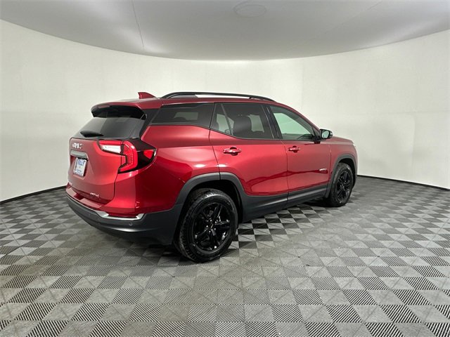 Used 2023 GMC Terrain AT4 w/ Tech Package image 6