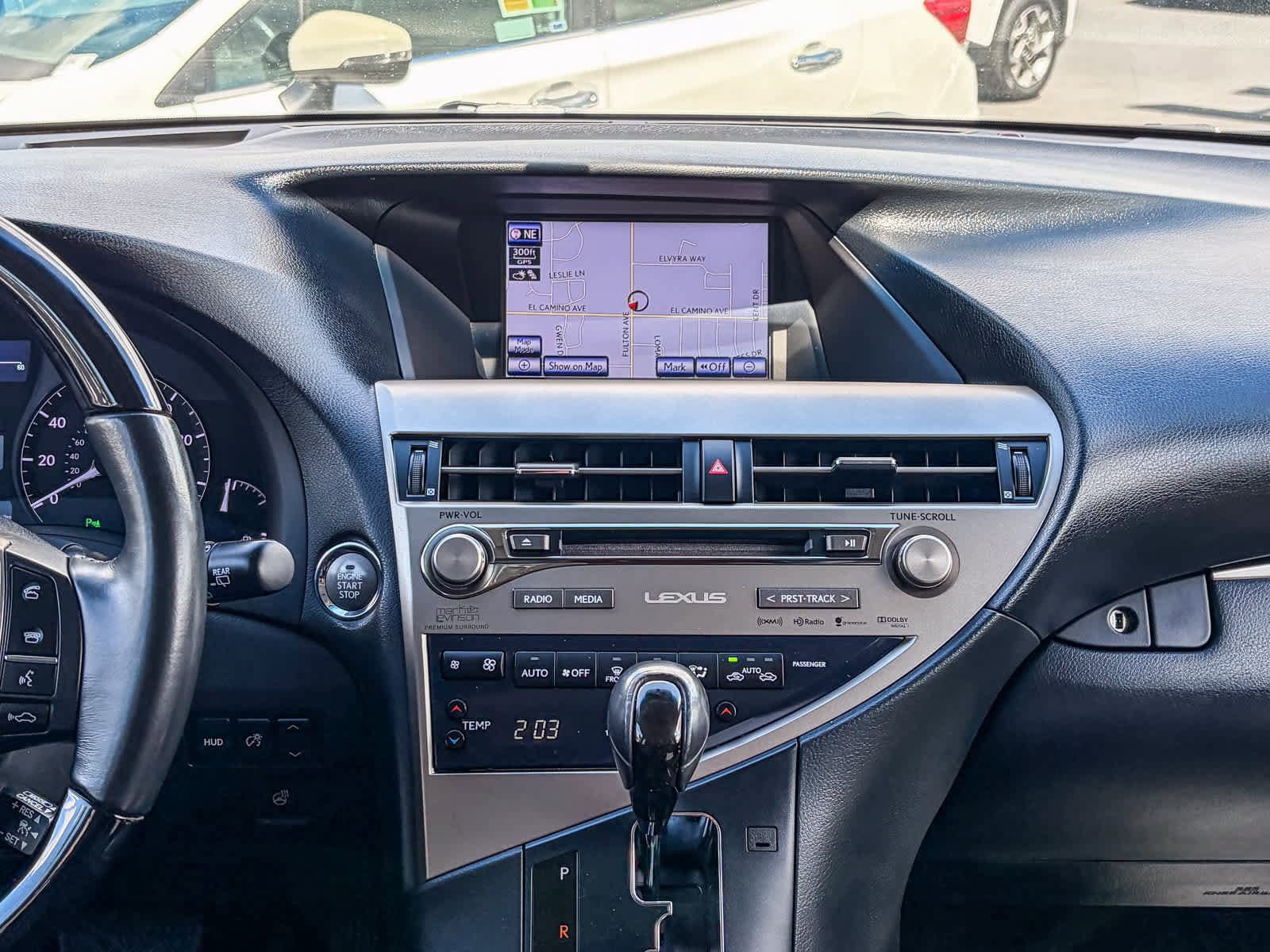 Used 2015 Lexus RX 350 AWD w/ Luxury Package image 12