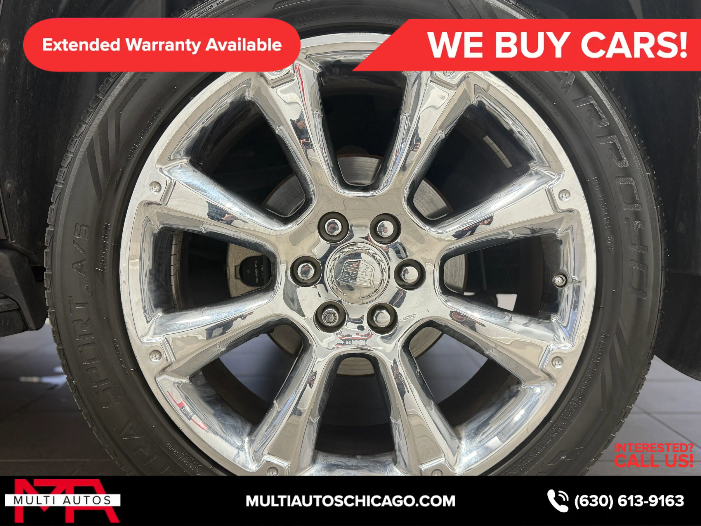 Used 2009 Cadillac Escalade EXT image 38