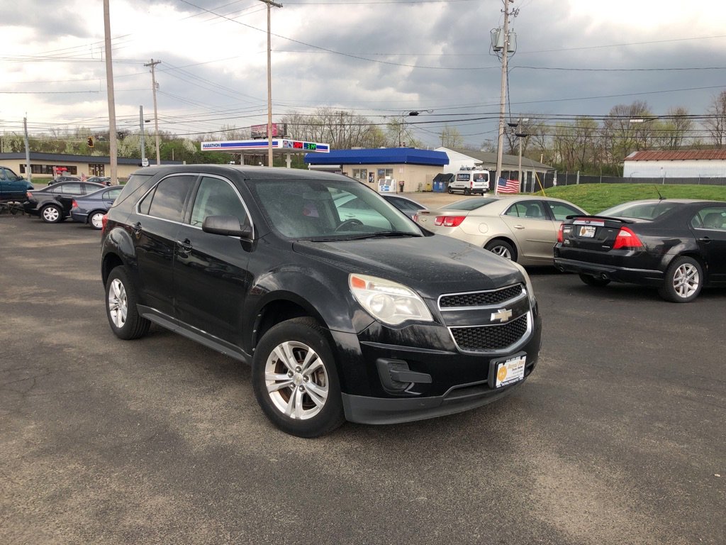 Used 2011 Chevrolet Equinox LS w/ Bluetooth Package image 2