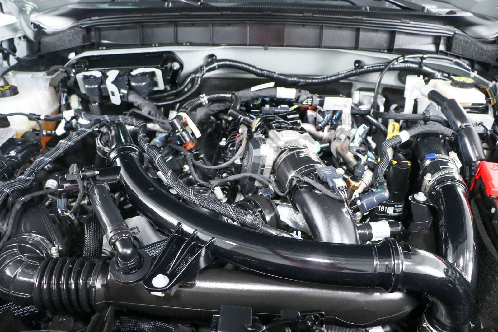 Used 2022 Ford Bronco Wildtrak AWD/4WD image 30