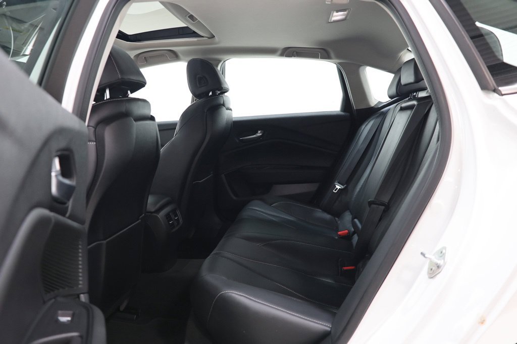Used 2023 Acura TLX w/ Technology Package FWD image 28