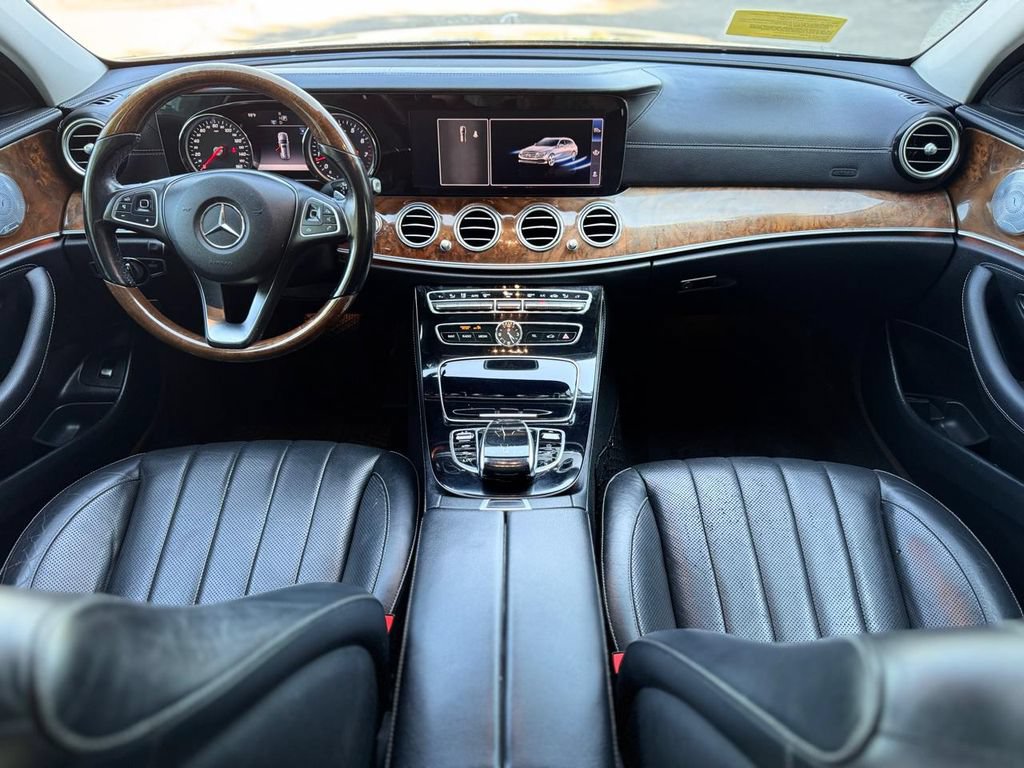 Used 2018 Mercedes-Benz E 400 4MATIC Wagon image 13