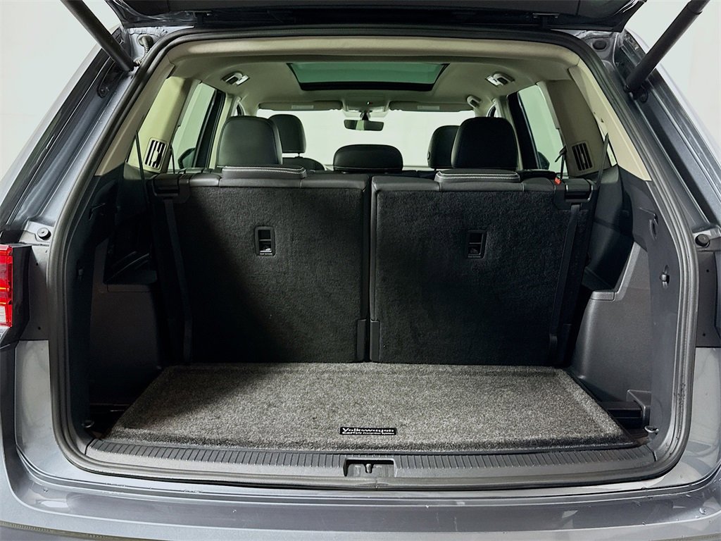 Used 2023 Volkswagen Atlas SE w/ Panoramic Sunroof Package image 16