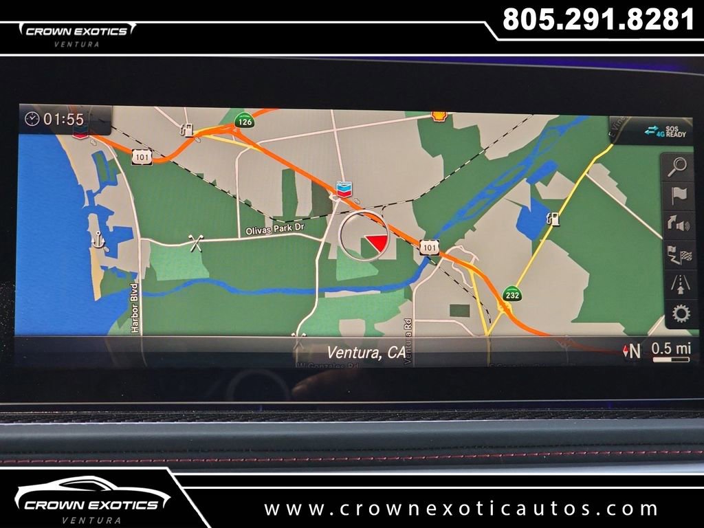 Used 2023 Mercedes-Benz G 63 AMG Squared w/ AMG Night Package Plus image 38