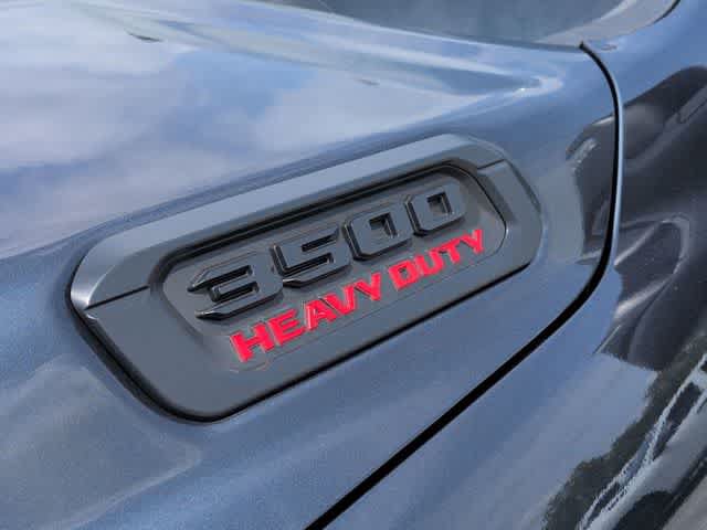 New 2026 RAM 3500 Big Horn AWD/4WD image 13