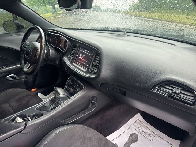 Used 2017 Dodge Challenger GT w/ GT Interior Package AWD/4WD image 12