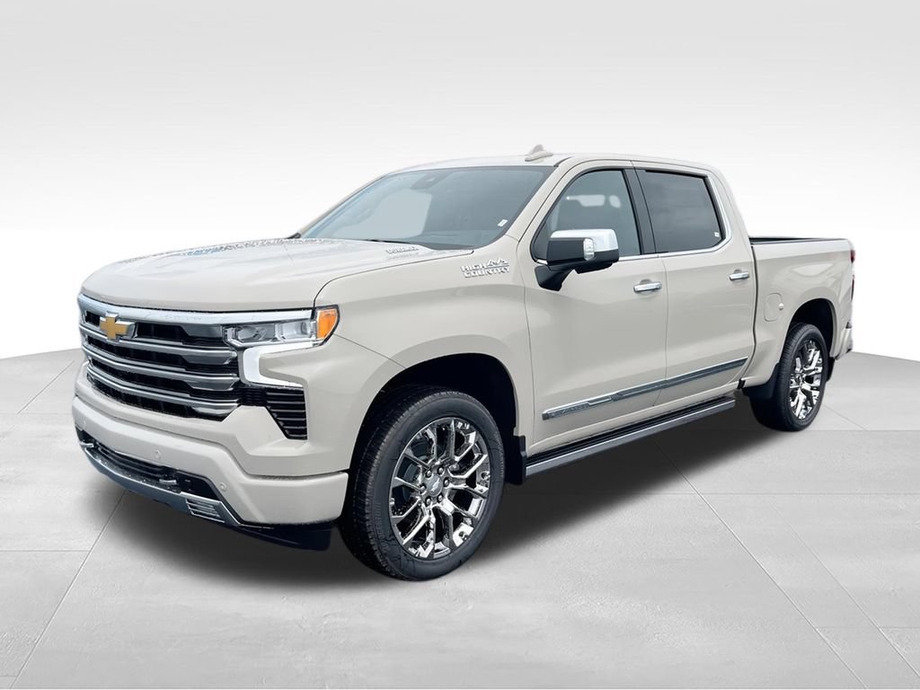 New 2026 Chevrolet Silverado 1500 High Country w/ High Country Premium Package AWD/4WD image 4