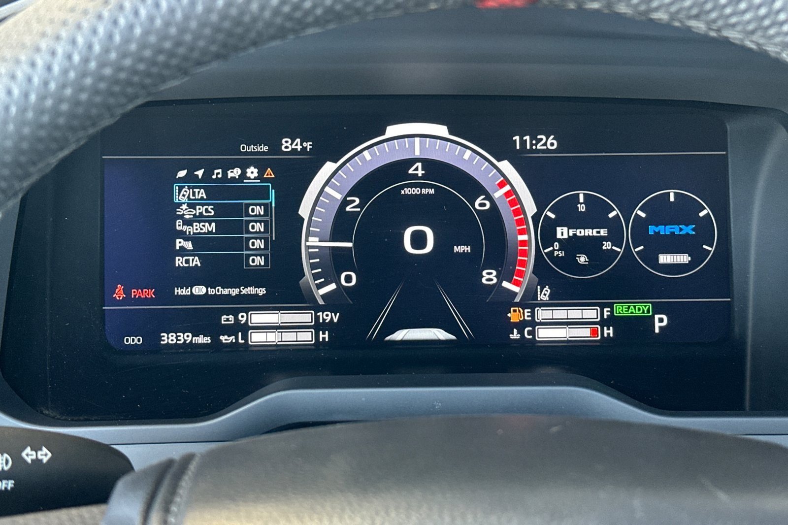 Certified 2026 Toyota Tundra TRD Pro AWD/4WD image 23