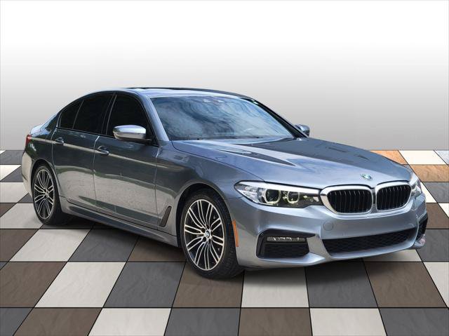 Used 2019 BMW 530i xDrive w/ M Sport Package AWD/4WD image 3