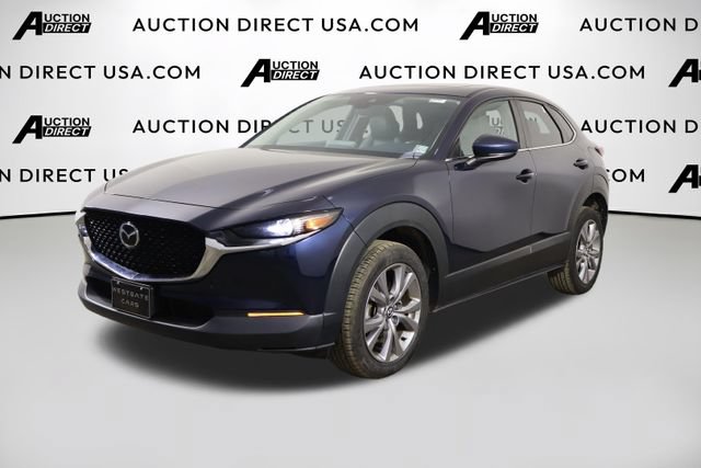 Used 2021 MAZDA CX-30 AWD 2.5 S w/ Preferred Package image 1