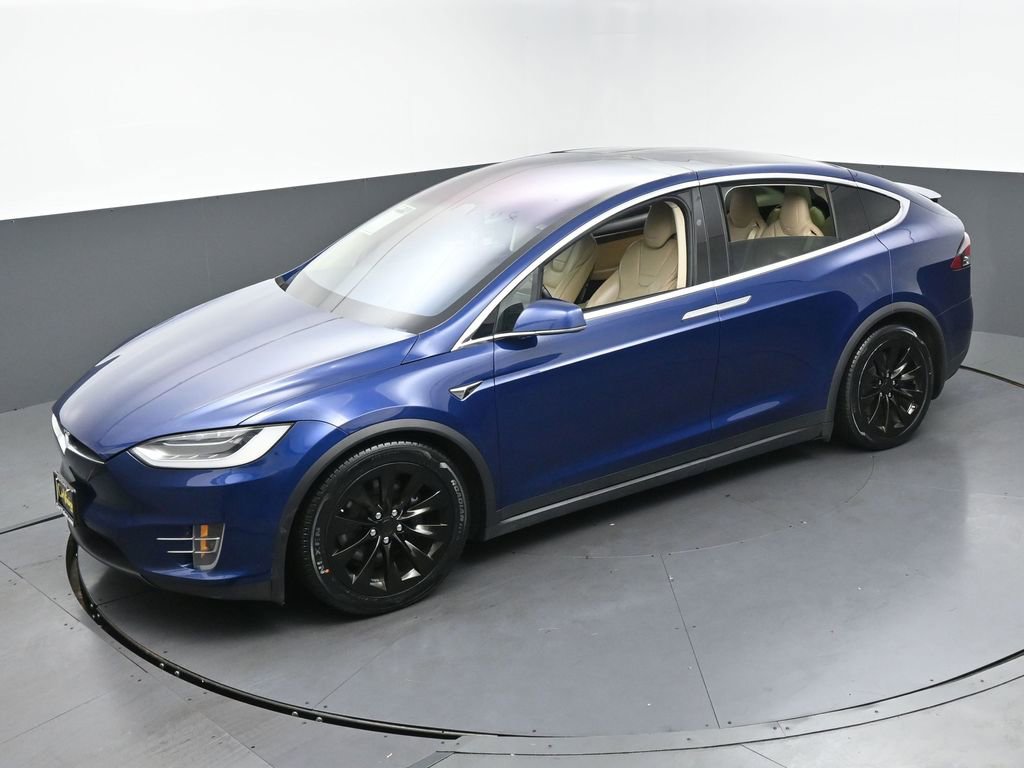 Used 2016 Tesla Model X 90D image 43