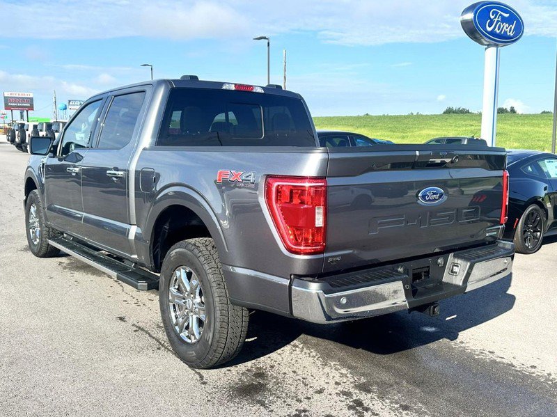 Used 2023 Ford F150 XLT w/ Equipment Group 302A High AWD/4WD image 6