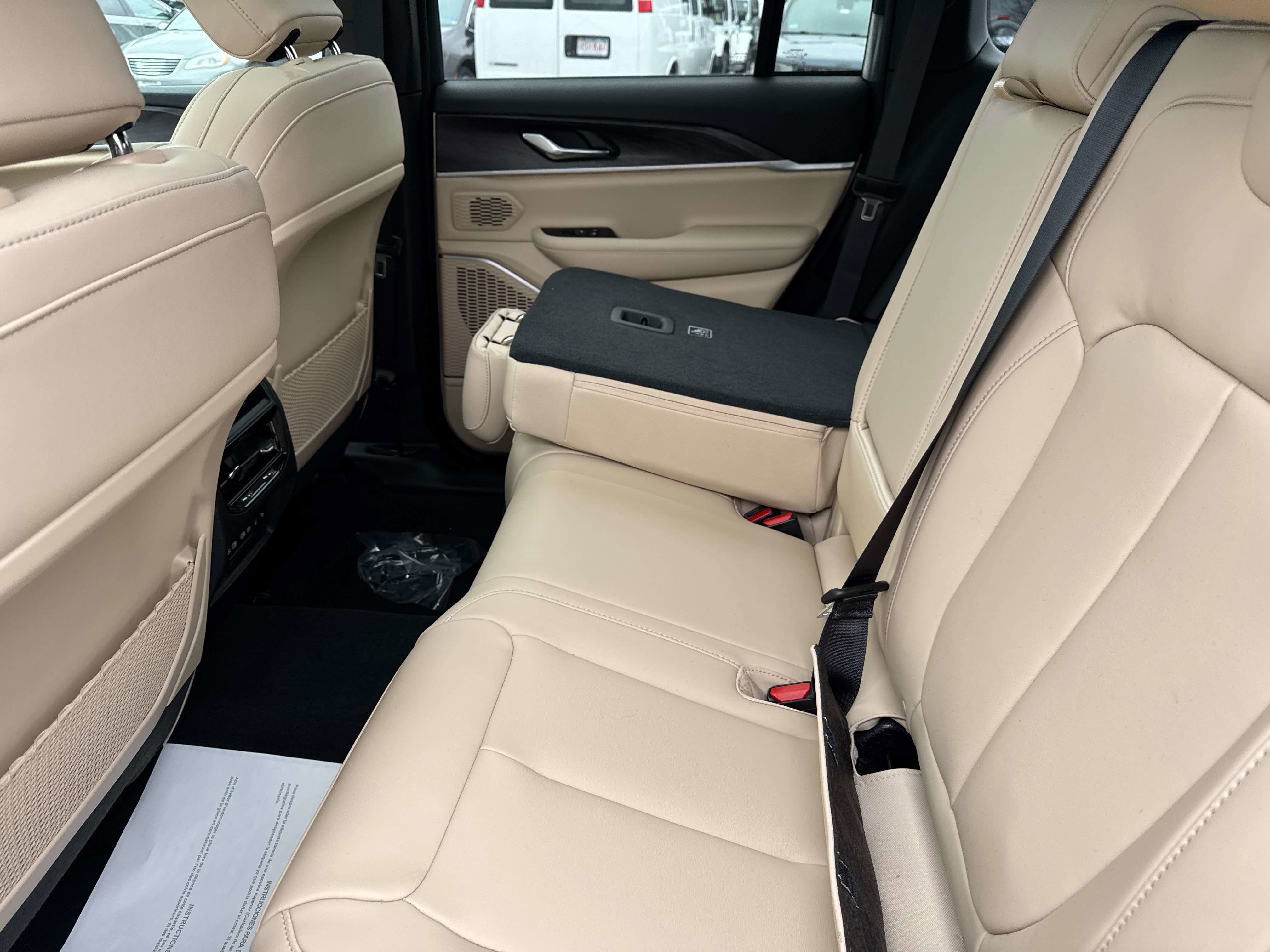 New 2026 Jeep Grand Cherokee Limited image 6
