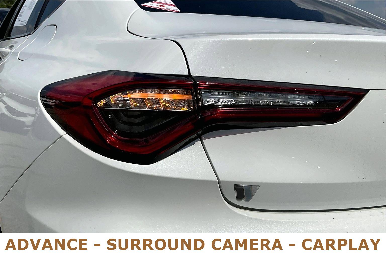Certified 2023 Acura TLX SH-AWD w/ Advance Package image 23