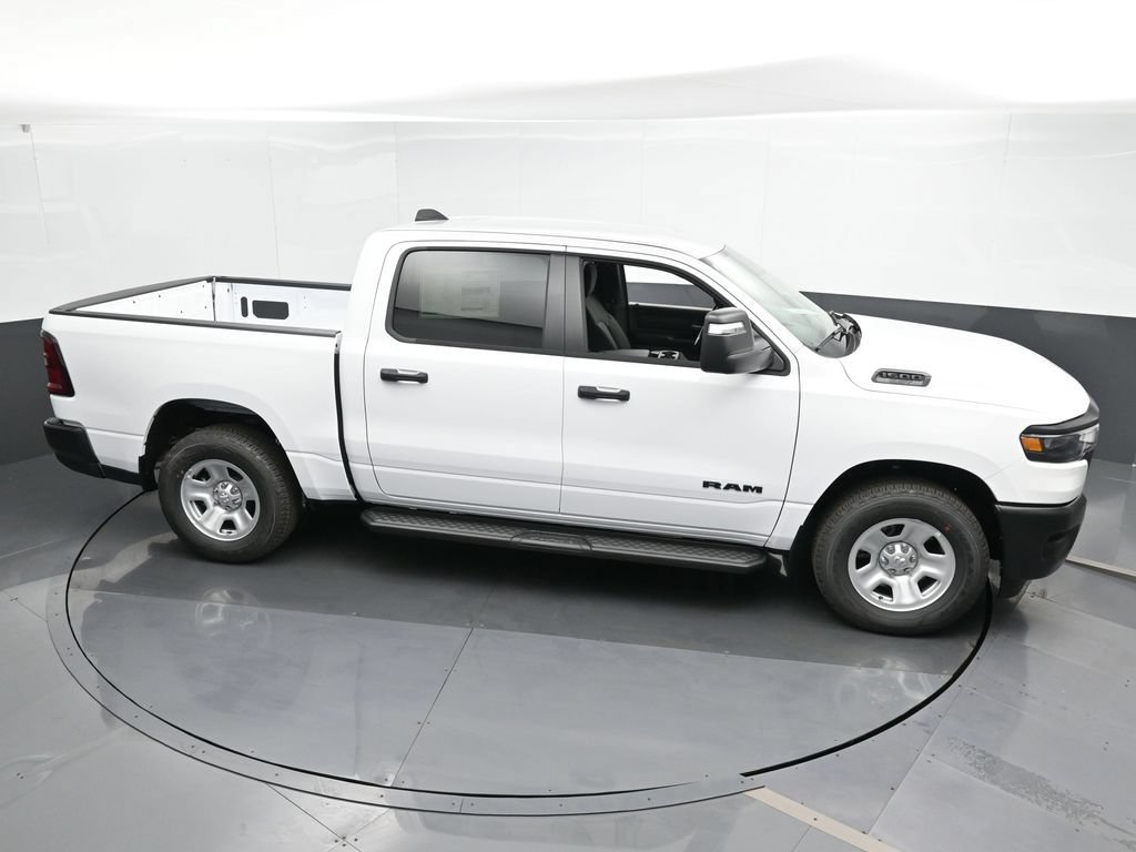 Used 2025 RAM 1500 Tradesman AWD/4WD image 38
