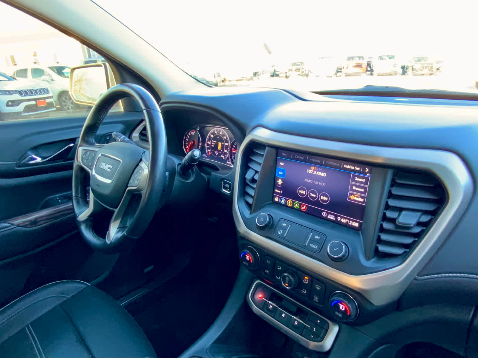 Used 2020 GMC Acadia Denali w/ Denali Ultimate Package image 43