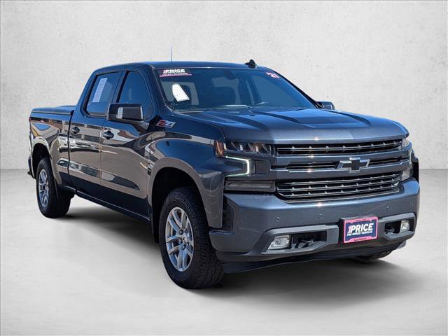 Used 2021 Chevrolet Silverado 1500 RST w/ Safety Package image 3