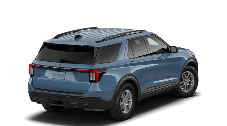 New 2026 Ford Explorer Active AWD/4WD image 3