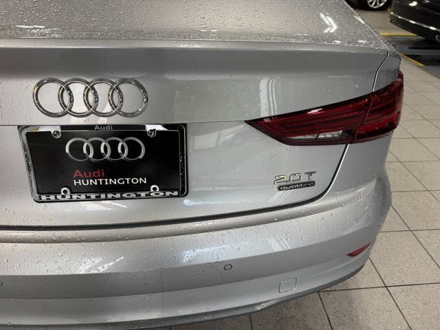Used 2018 Audi A3 2.0T Premium Plus w/ Premium Plus Package AWD/4WD image 37