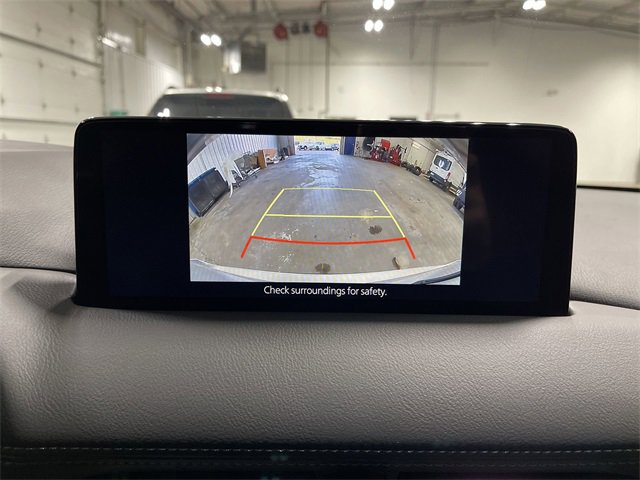 New 2025 MAZDA CX-5 AWD 2.5 S w/ Select Package image 23