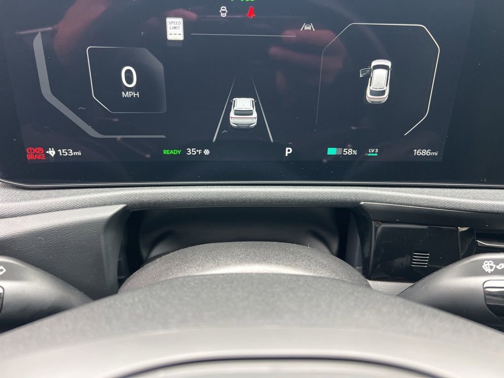 Certified 2025 Kia EV6 Light image 17