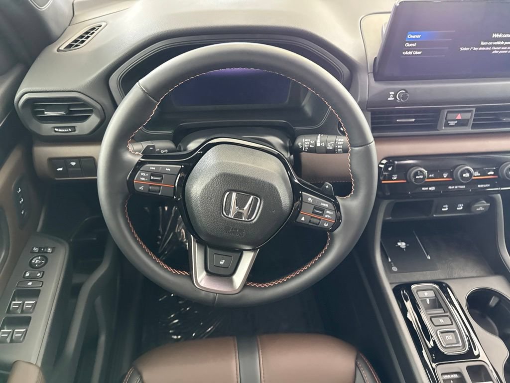 Used 2026 Honda Pilot TrailSport image 29