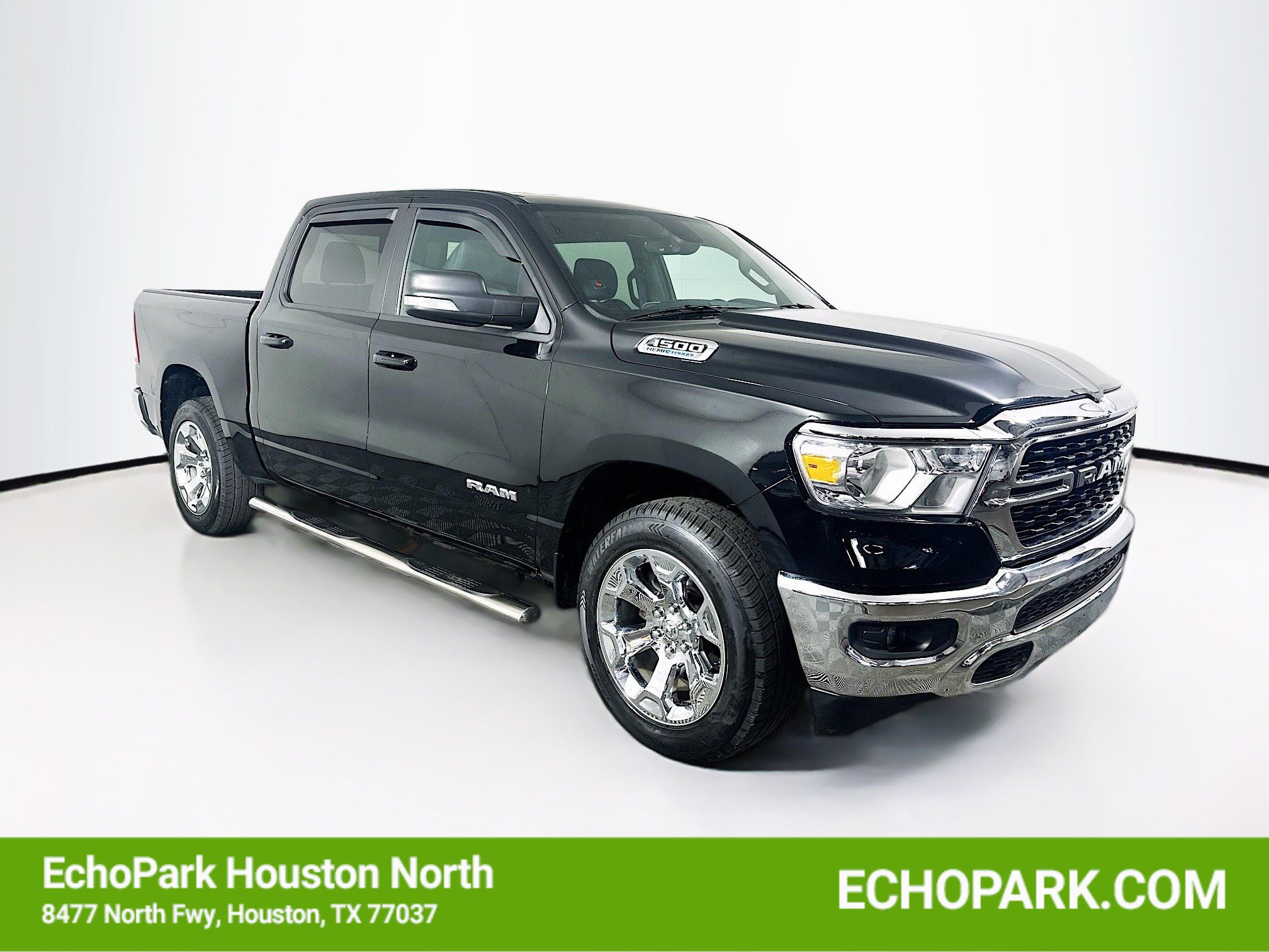 Used 2022 RAM 1500 Big Horn image 1