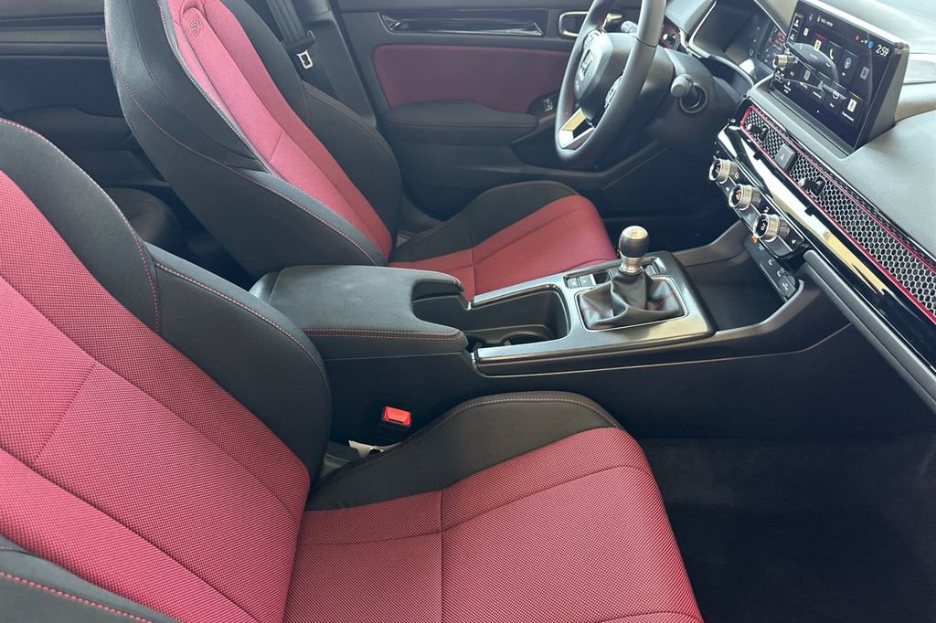 New 2026 Honda Civic Si image 16